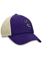Top of the World K-State Wildcats Purple Mysti Meshback Design Womens Adjustable Hat