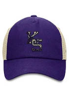 Top of the World K-State Wildcats Purple Mysti Meshback Design Womens Adjustable Hat