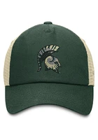 Top of the World Michigan State Spartans Green Mysti Meshback Womens Adjustable Hat