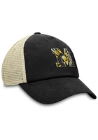 Top of the World Missouri Tigers Black Mysti Meshback Womens Adjustable Hat