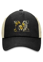 Top of the World Missouri Tigers Black Mysti Meshback Womens Adjustable Hat