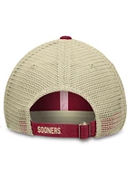 Top of the World Oklahoma Sooners Crimson Mysti Meshback Womens Adjustable Hat