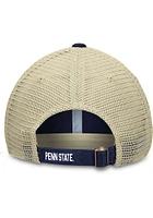 Top of the World Penn State Nittany Lions Navy Blue Mysti Meshback Womens Adjustable Hat
