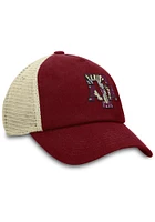 Top of the World Texas A&M Aggies Maroon Mysti Meshback Design Womens Adjustable Hat