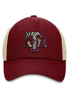Top of the World Texas A&M Aggies Maroon Mysti Meshback Design Womens Adjustable Hat