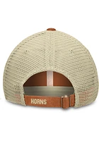 Top of the World Texas Longhorns Burnt Orange Mysti Meshback Design 2 Womens Adjustable Hat