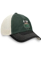Top of the World Cleveland State Vikings Offroad Meshback Adjustable Hat - Green