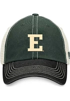 Top of the World Eastern Michigan Eagles Offroad Meshback Adjustable Hat - Green