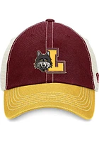 Top of the World Loyola Ramblers Offroad Meshback Adjustable Hat - Red