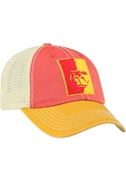 Top of the World Pitt State Gorillas Offroad Meshback Adjustable Hat - Red