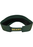 Top of the World Baylor Bears Mens Green Rod Adjustable Visor