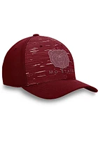 Top of the World Missouri State Bears Mens Maroon Verdure Flex Hat