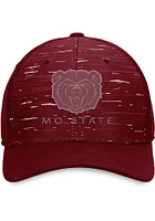 Top of the World Missouri State Bears Mens Maroon Verdure Flex Hat