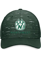 Top of the World Northwest Missouri State Bearcats Mens Green Verdure Flex Hat