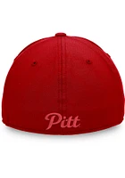 Top of the World Pitt State Gorillas Mens Red Verdure Design Flex Hat