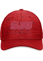 Top of the World Saint Josephs Hawks Mens Maroon Verdure One-Fit Flex Hat