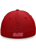 Top of the World Saint Josephs Hawks Mens Maroon Verdure One-Fit Flex Hat