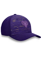 Top of the World West Chester Golden Rams Mens Purple Verdure Flex Hat