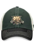 Top of the World Ohio Bobcats Green Offroad Meshback Youth Adjustable Hat