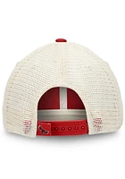 Top of the World Saint Josephs Hawks Red Offroad Meshback Youth Adjustable Hat