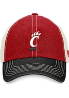 Top of the World Cincinnati Bearcats Red Offroad Meshback Youth Adjustable Hat