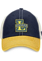 Top of the World La Salle Explorers Navy Blue Offroad Meshback Youth Adjustable Hat