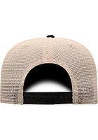 Top of the World Oklahoma Sooners Jimmy Adjustable Hat - Black