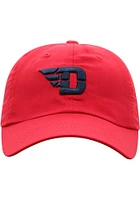 Top of the World Dayton Flyers Staple Premium Adjustable Hat - Red