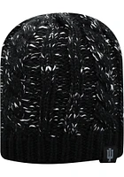 Top of the World Indiana Hoosiers Black Speck Design Womens Knit Hat