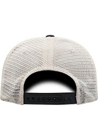 Top of the World Notre Dame Fighting Irish Jimmy Adjustable Hat - Black