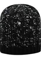 Top of the World Purdue Boilermakers Black Speck Womens Knit Hat