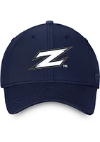 Top of the World Akron Zips Mens Navy Blue Reflex One-Fit Design Logo Flex Hat
