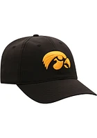 Top of the World Iowa Hawkeyes Trainer 2020 Adjustable Hat - Black