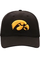 Top of the World Iowa Hawkeyes Trainer 2020 Adjustable Hat - Black