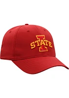 Top of the World Iowa State Cyclones Trainer 2020 Adjustable Hat - Red
