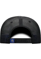 Top of the World Pitt Panthers Cutter Style Adjustable Hat - Grey