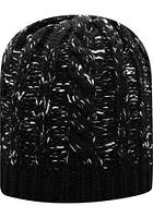 Top of the World Michigan Wolverines Black Speck Beanie Design Womens Knit Hat