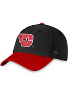 Top of the World Dayton Flyers Mens Navy Blue 2T Reflex One-Fit Flex Hat