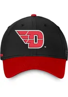 Dayton Flyers Mens Navy Blue 2T Reflex One-Fit Flex Hat