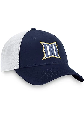 Top of the World Drexel Dragons BB Meshback Adjustable Hat - Navy Blue