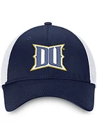 Top of the World Drexel Dragons BB Meshback Adjustable Hat - Navy Blue