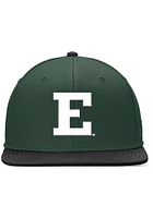Top of the World Eastern Michigan Eagles Green Maverick Style Youth Snapback Hat