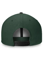 Top of the World Eastern Michigan Eagles Green Maverick Style Youth Snapback Hat