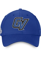 Top of the World Grand Valley State Lakers Mens Blue Reflex One-Fit Classic Design Flex Hat