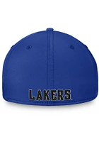 Top of the World Grand Valley State Lakers Mens Blue Reflex One-Fit Classic Design Flex Hat