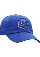 Top of the World Grand Valley State Lakers Staple Adjustable Hat - Blue