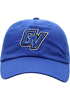 Top of the World Grand Valley State Lakers Staple Adjustable Hat - Blue