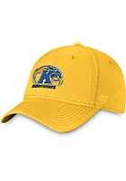 Top of the World Kent State Golden Flashes Mens Yellow Reflex One-Fit Style Design Flex Hat