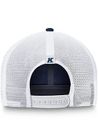 Top of the World Kent State Golden Flashes BB Meshback Adjustable Hat - Navy Blue