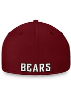 Top of the World Missouri State Bears Mens Maroon Reflex One-Fit Flex Hat